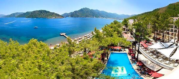 imagini hotel SENTIDO ORKA LOTUS MARMARIS